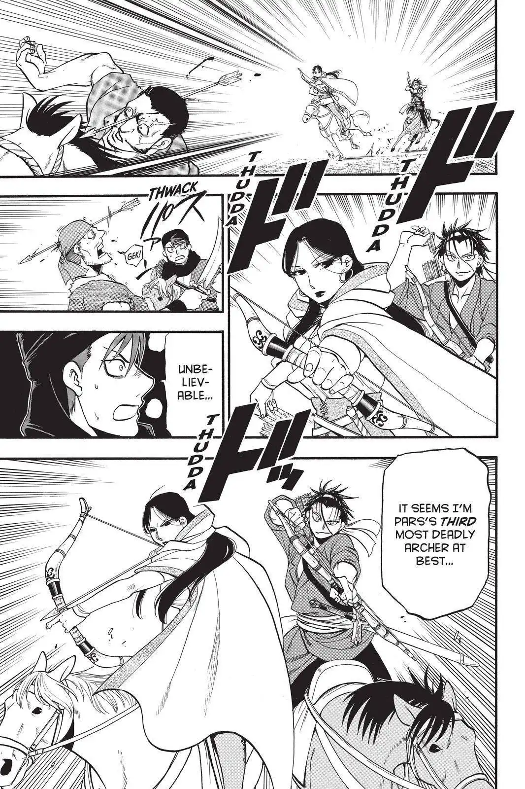 Arslan Senki (ARAKAWA Hiromu) Chapter 104 11